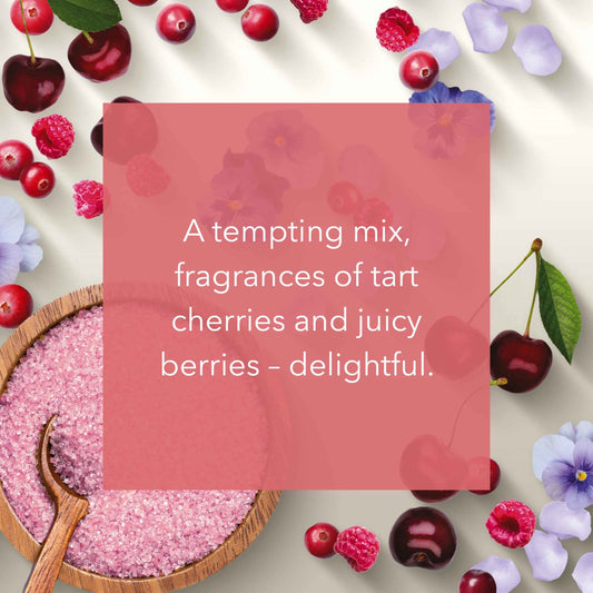Yankee Cherry Berry Candle 200g 200g pack shot