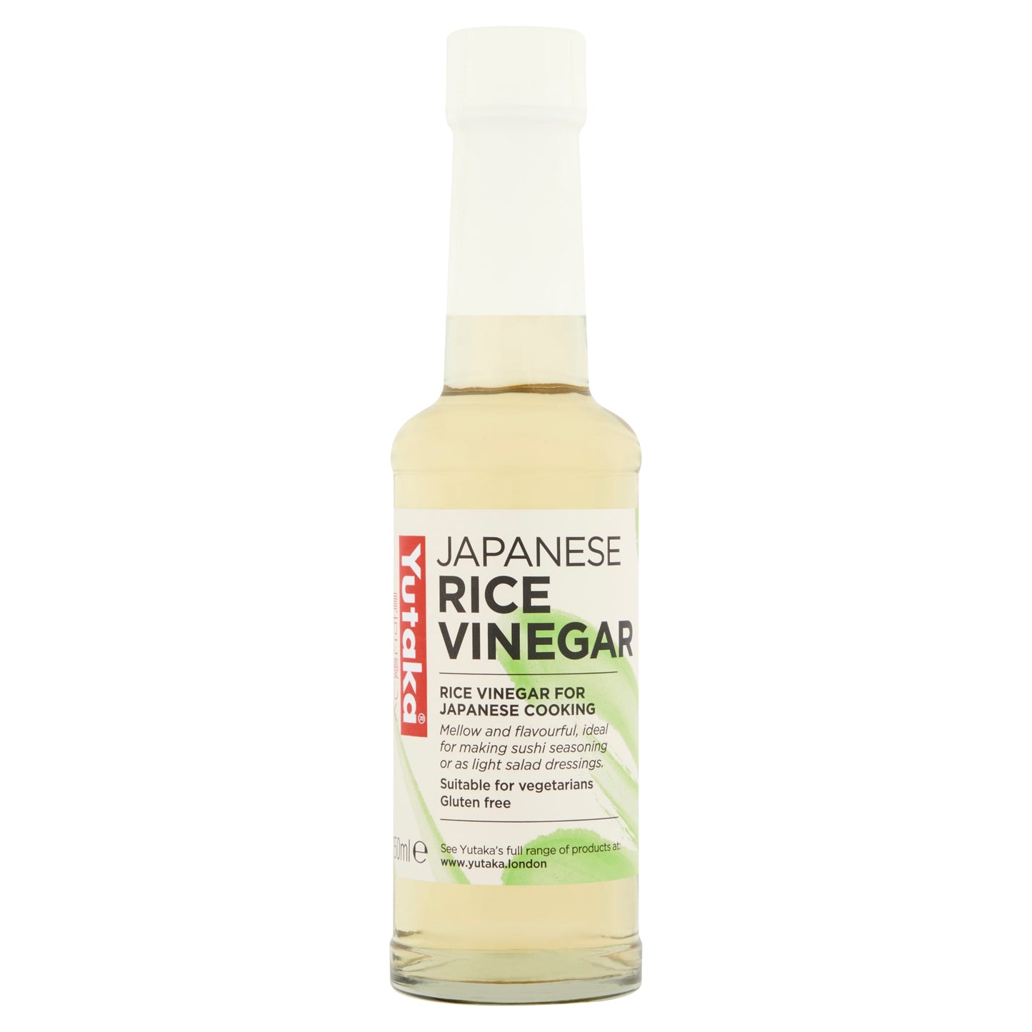 Yutaka Japanese Rice Vinegar 150Ml — image 1