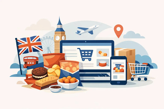 Where to Buy British Snacks Online pack