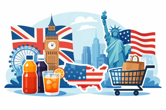 Where to Buy UK Squash Drink in the US pack