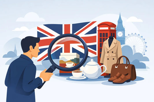 How to Find Authentic UK Brands pack