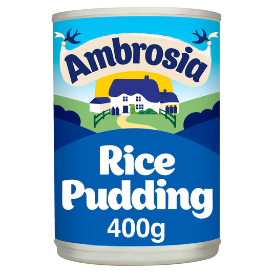 Ambrosia Rice Pudding 400g UK tin