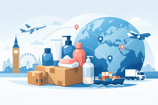 UK Toiletries Shipped Internationally pack
