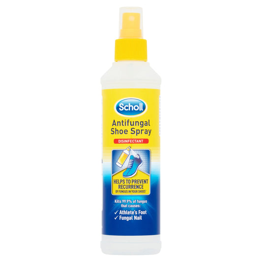 Scholl Antifungal Shoe Spray 250ml can