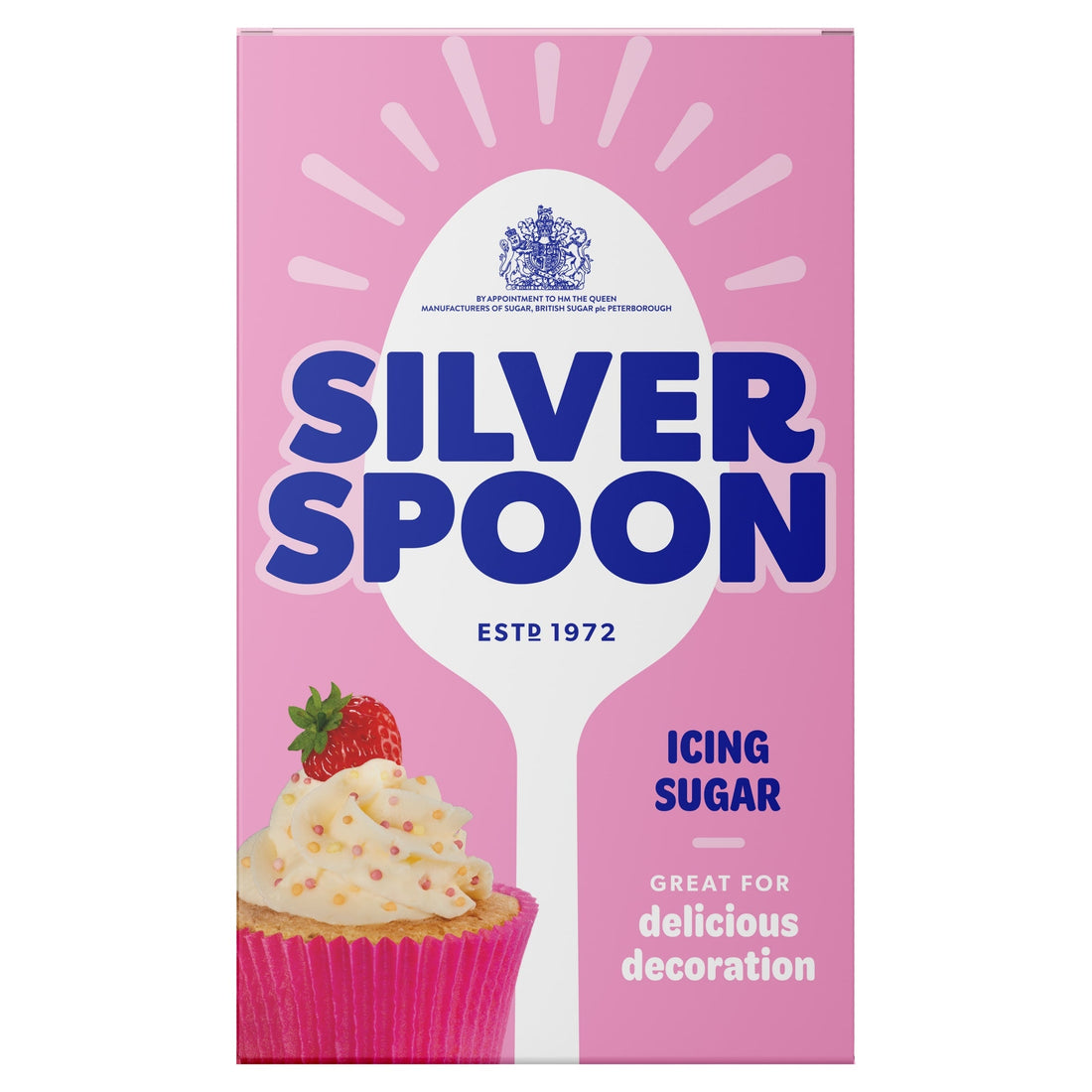 Silver Spoon Icing Sugar 1kg pack