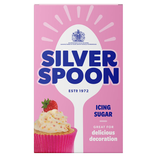 Silver Spoon Icing Sugar 1kg pack