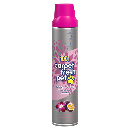 1001 Carpet Fresh Pet Thai 300Ml — image 1