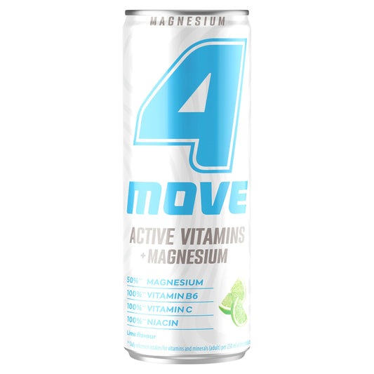 4Move Active Magnesium Vitamin Drink 250Ml — image 1