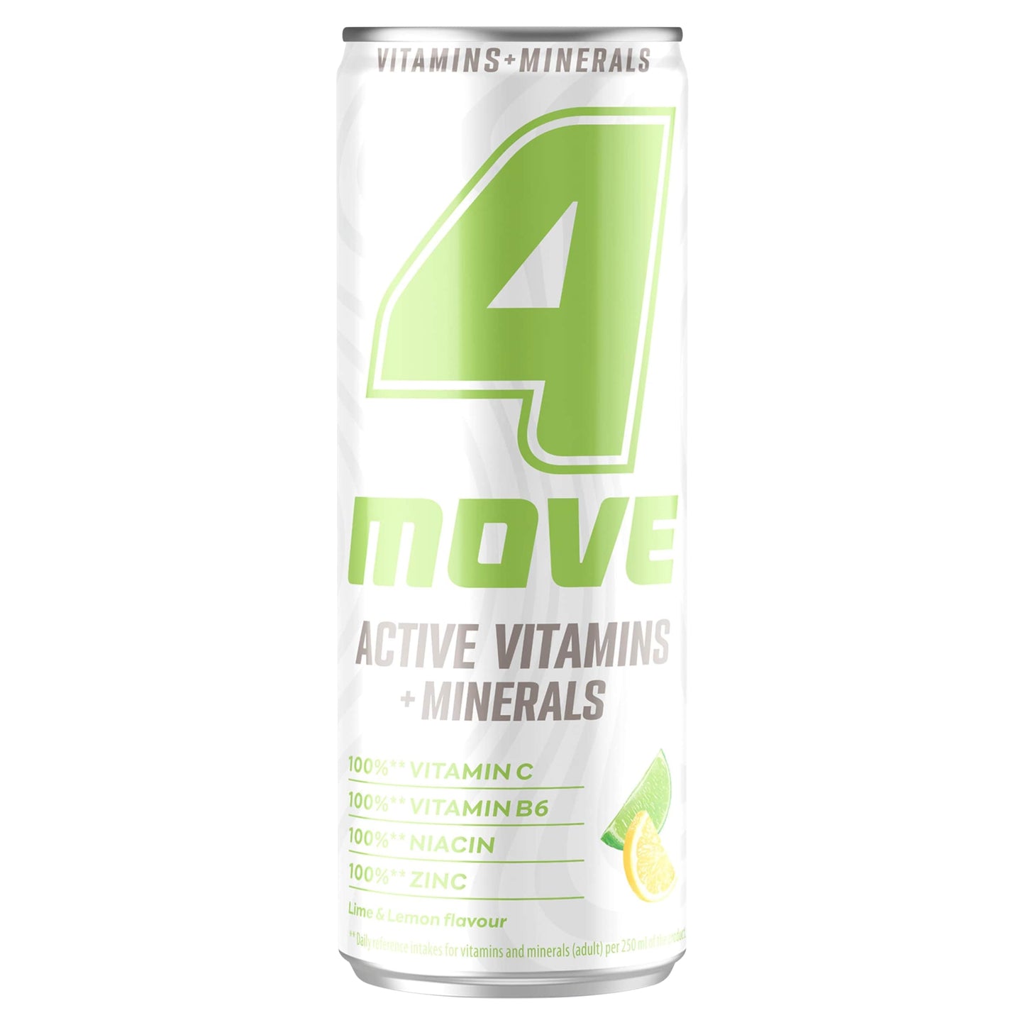4Move Active Vitamins Drink 250Ml — image 1