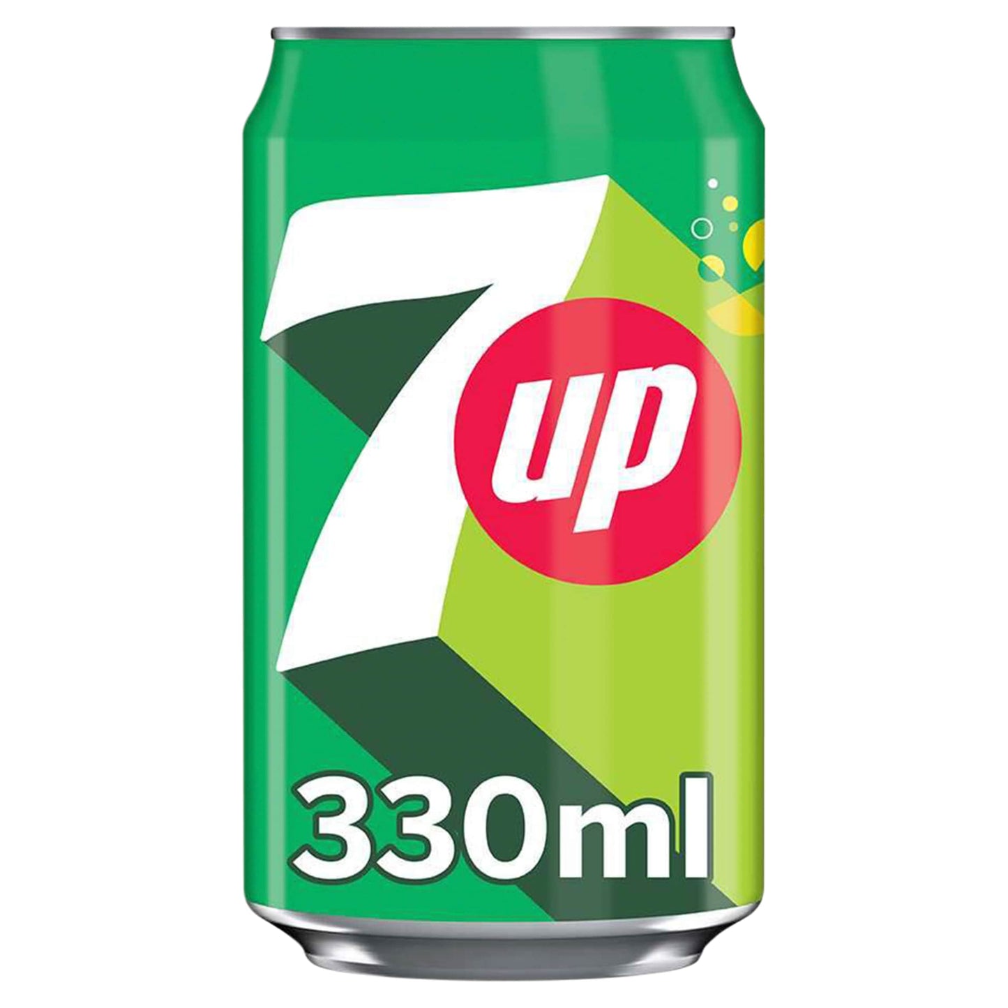 7 Up Lemon & Lime Soft Drink 330ml — image 1