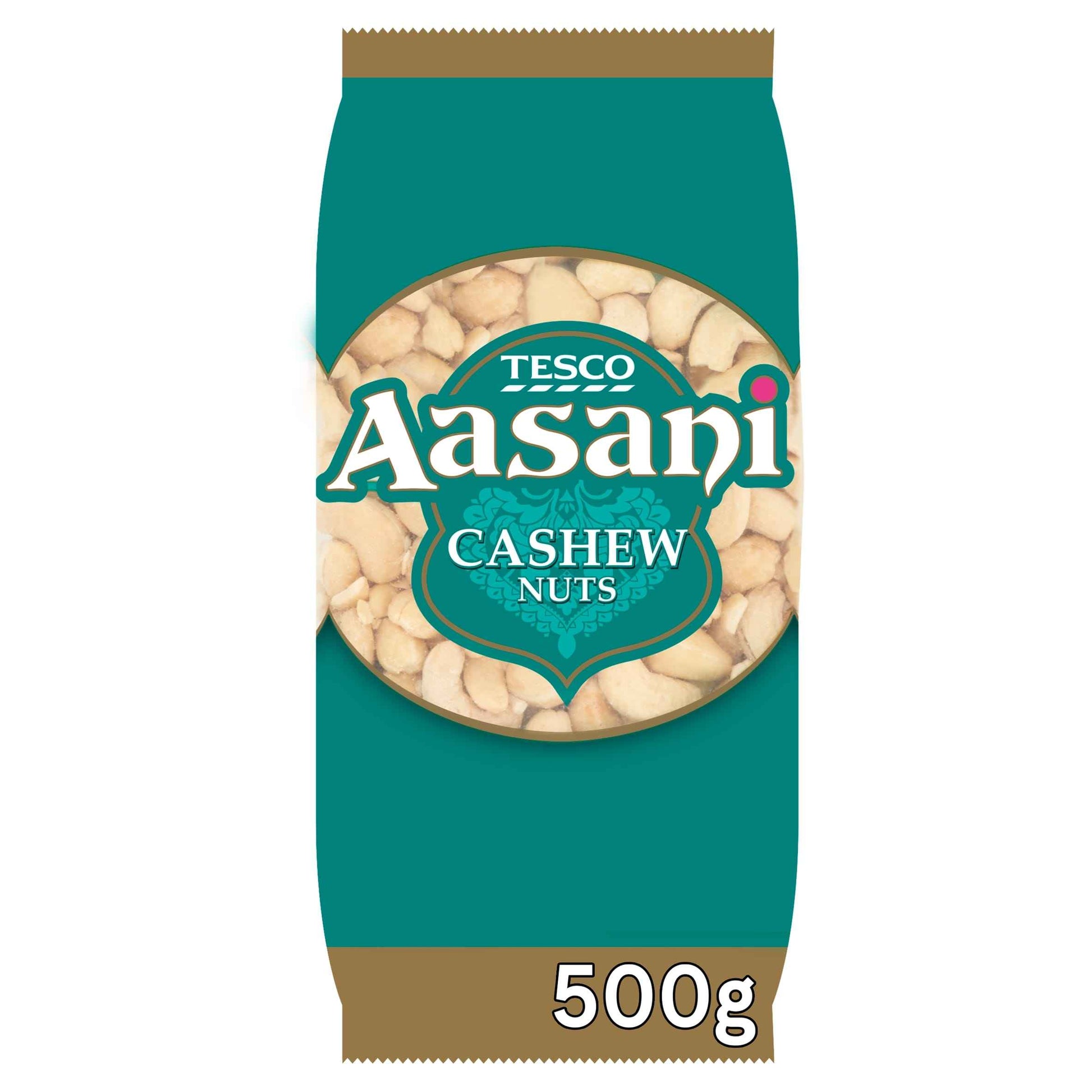 AASANI Cashew Nuts 500g