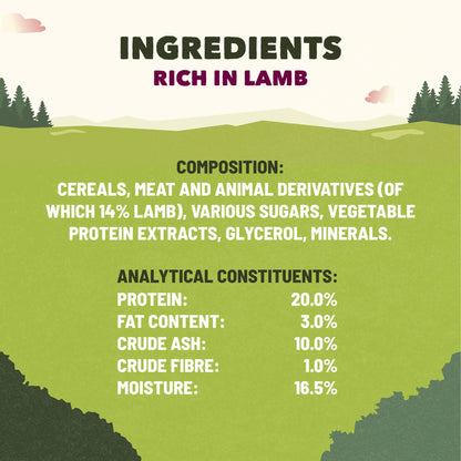 Adventuros Training Dog Treats Rich in Lamb 115g — image 5