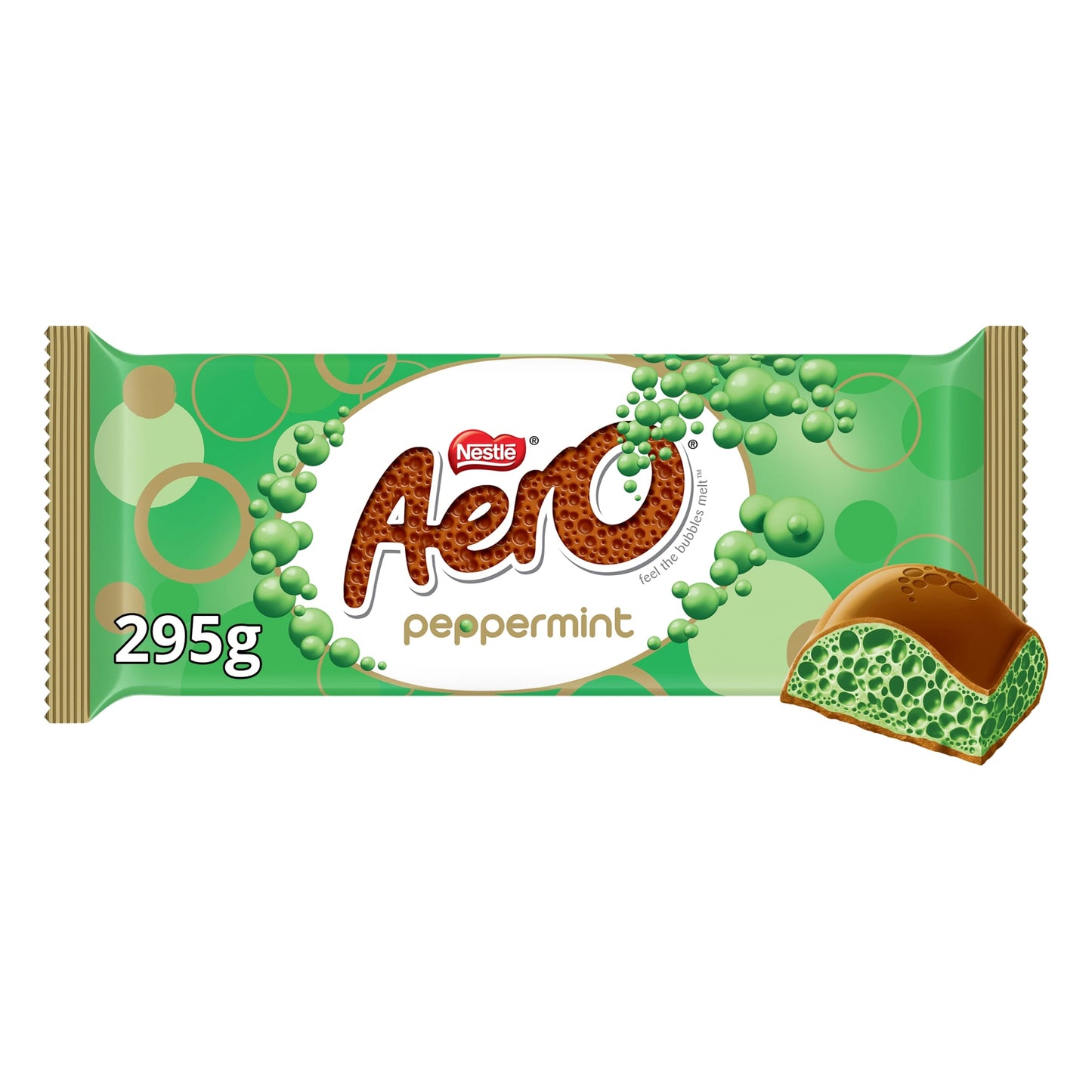 Aero Peppermint Bar 295g — image 1