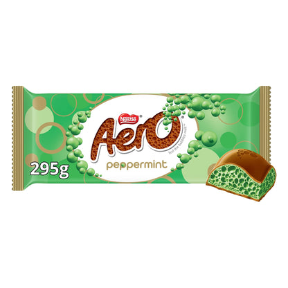 Aero Peppermint Bar 295g — image 1