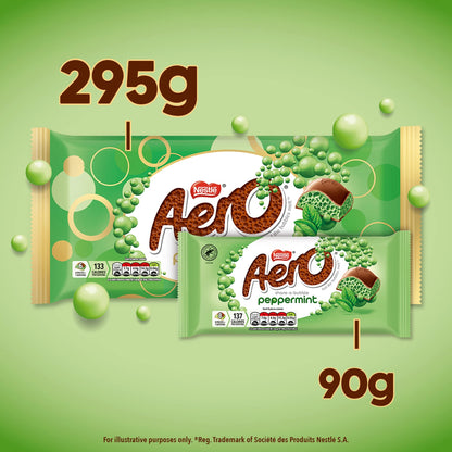 Aero Peppermint Bar 295g — image 3