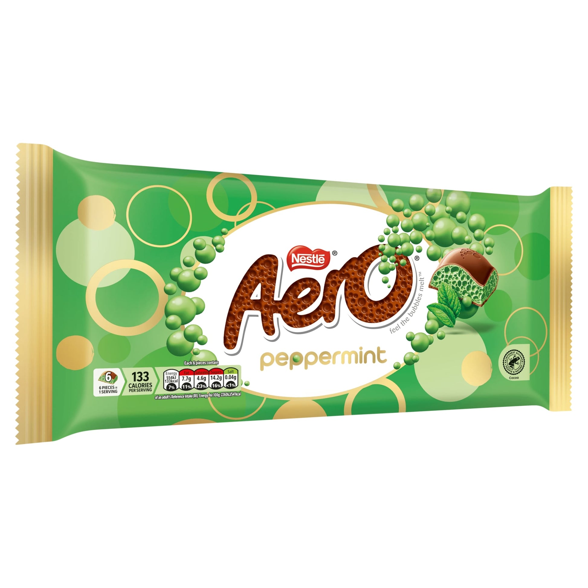 Aero Peppermint Bar 295g — image 4