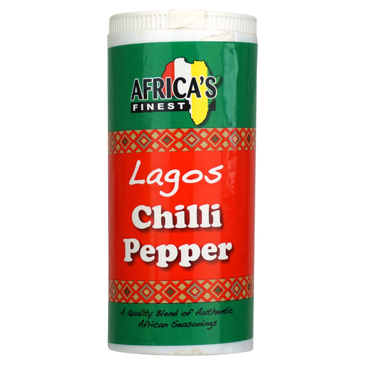 Africa's Finest Lagos Chilli Pepper 100g — image 1