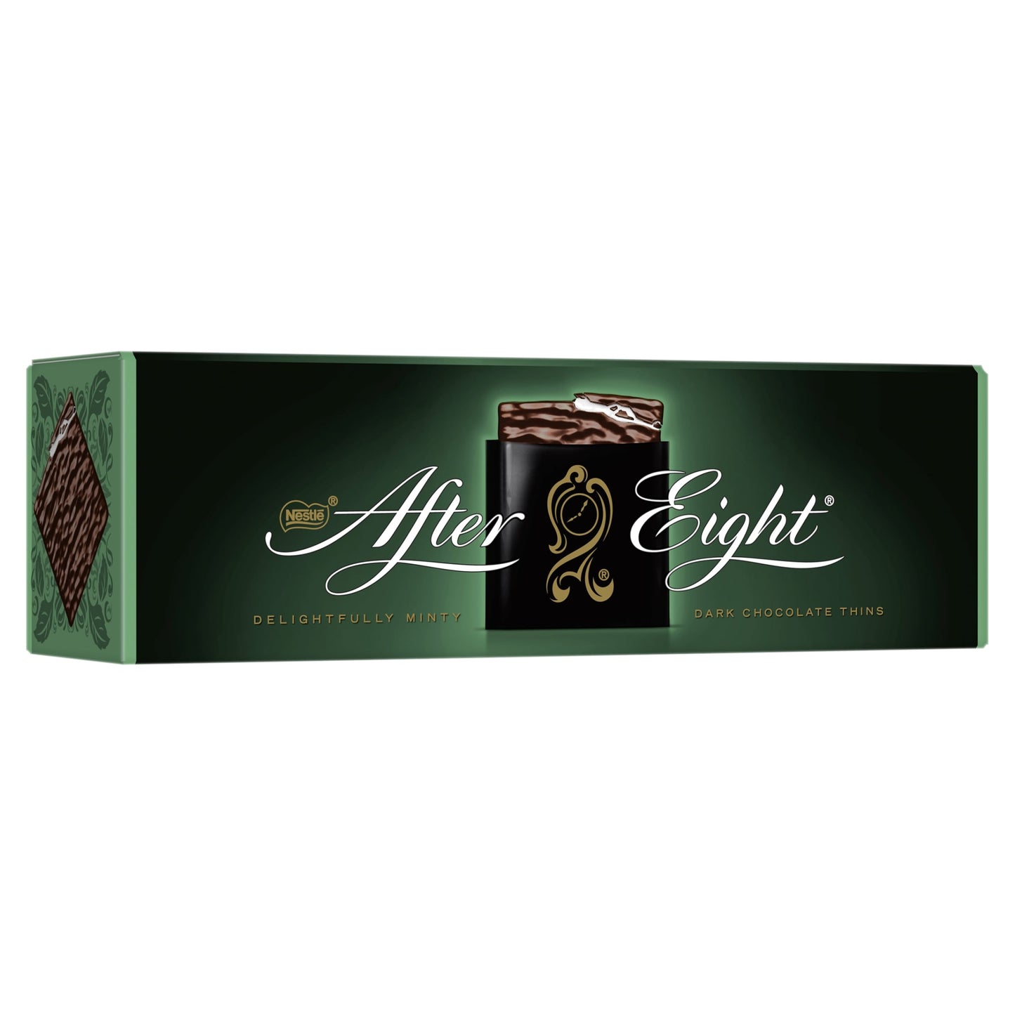 After Eight Dark Mint Chocolate Box 300g — image 2