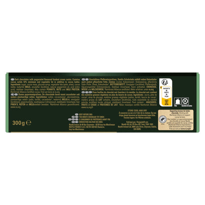 After Eight Dark Mint Chocolate Box 300g — image 3