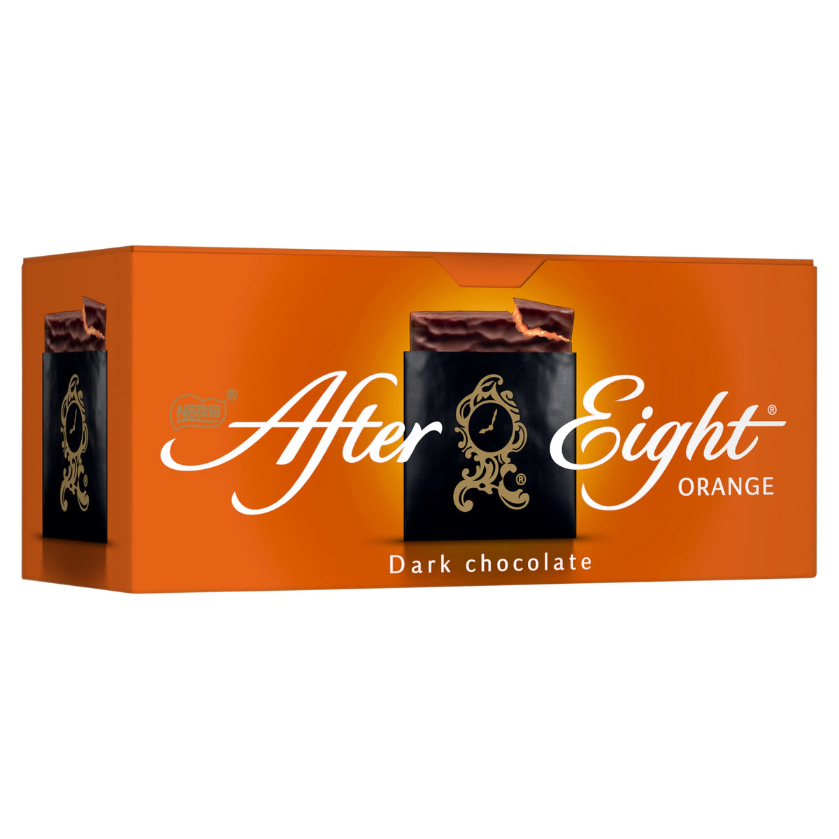 After Eight Orange Flavoured Dark Chocolate 200g — image 2