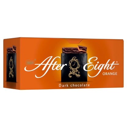 After Eight Orange Flavoured Dark Chocolate 200g — image 2