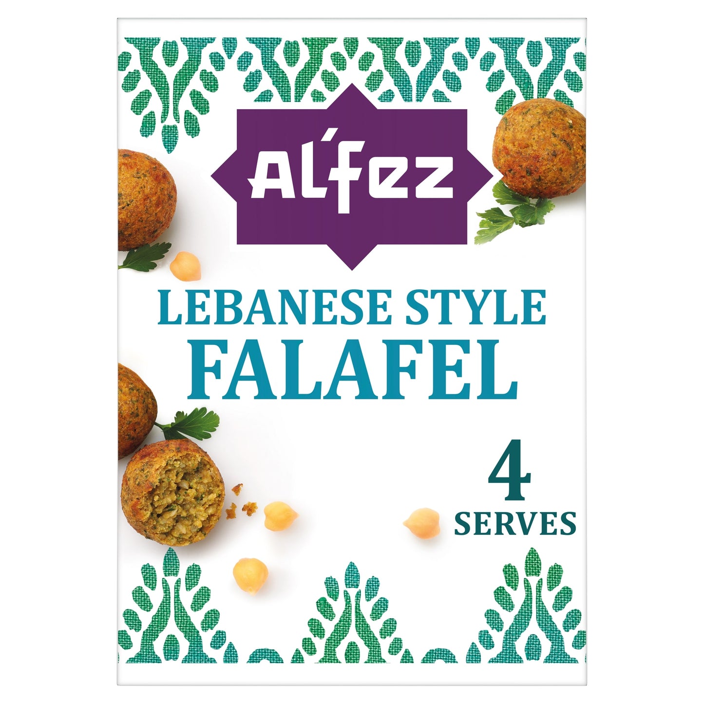 Al'fez Falafel 150G — image 1