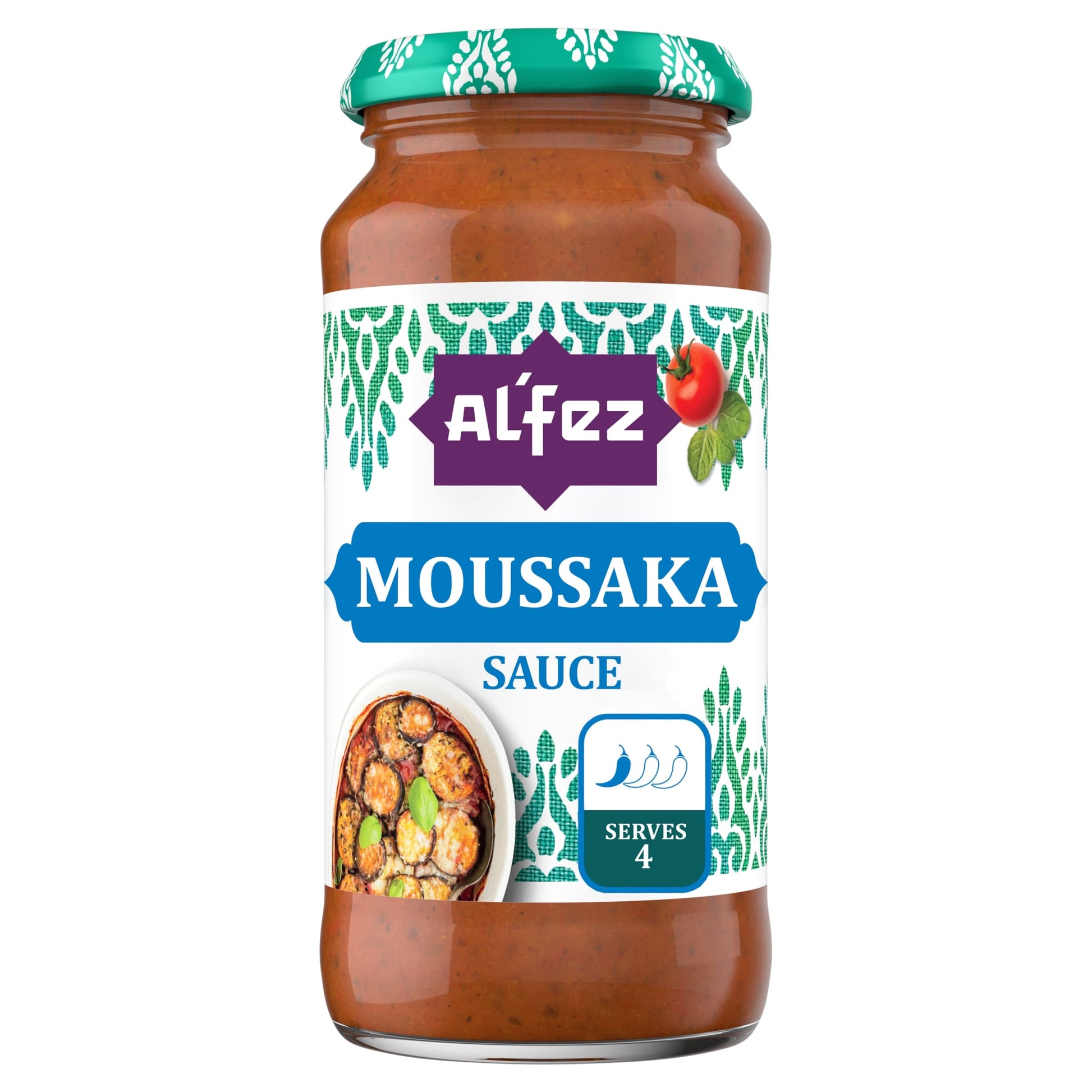 Al'Fez Moussaka Sauce 450g — image 1