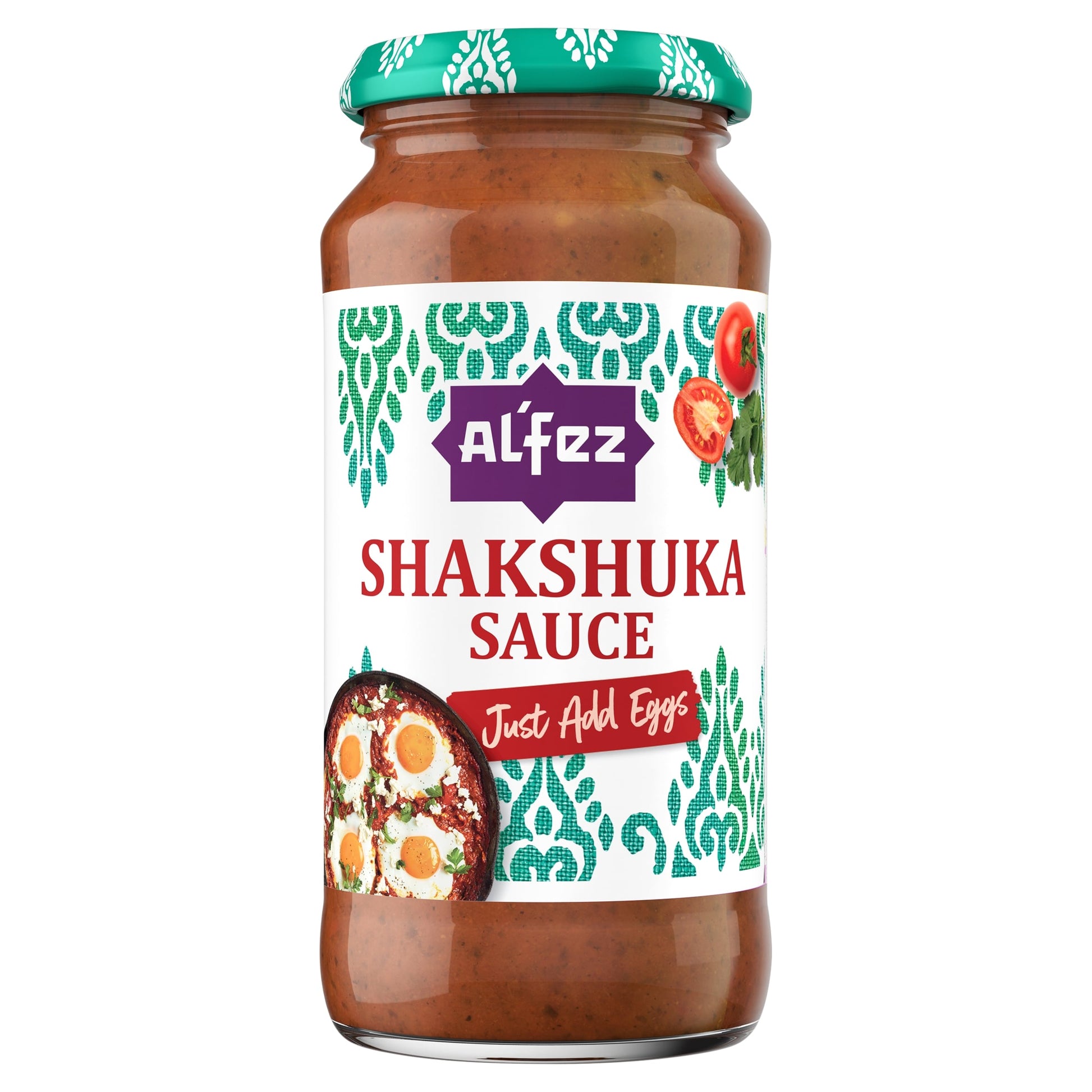 Al'Fez Shakshuka Sauce 450g — image 1