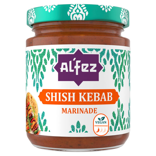 Al'Fez Shish Kebab Marinade Paste 165g — image 1