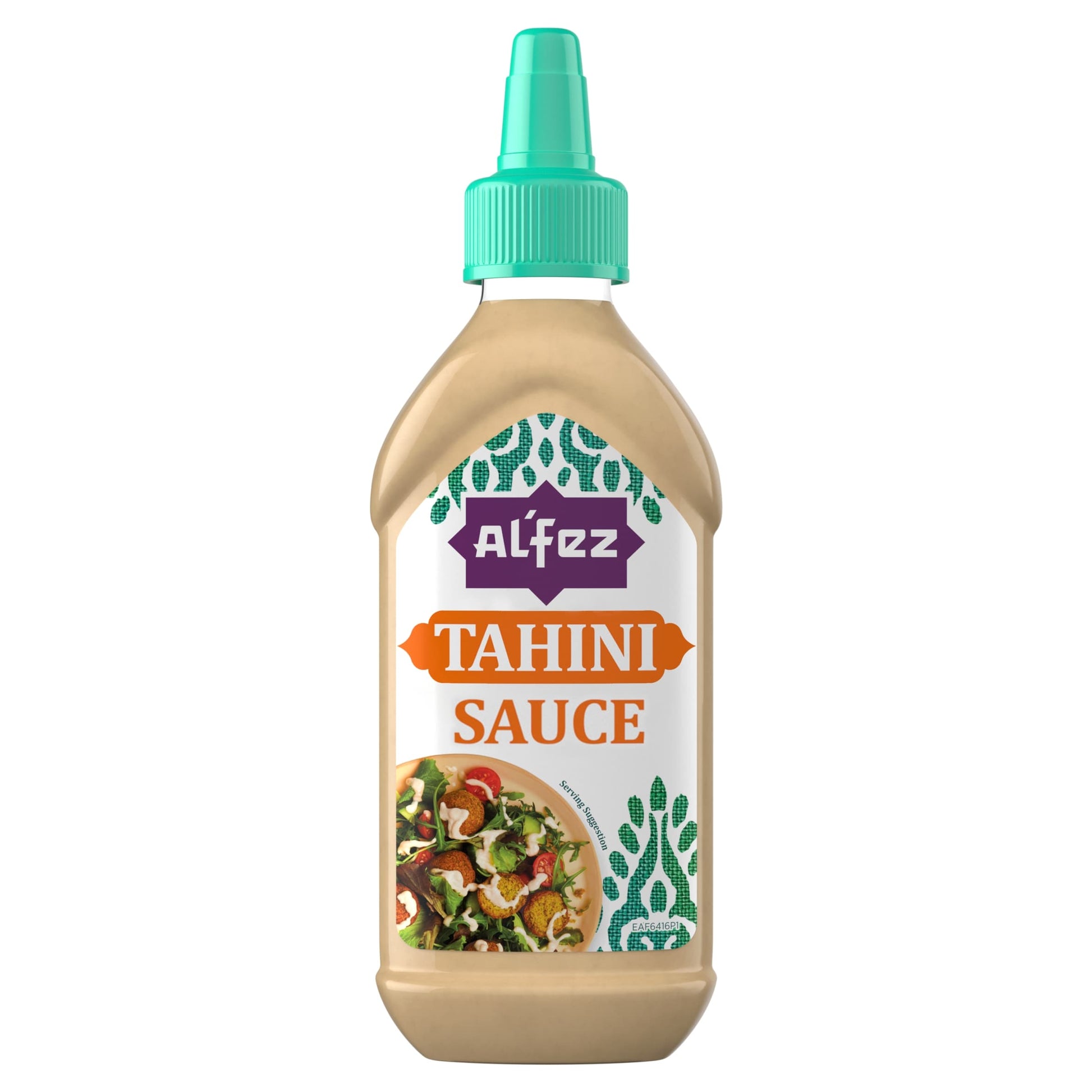 Al'Fez Tahini Squeezy Sauce 250g — image 1