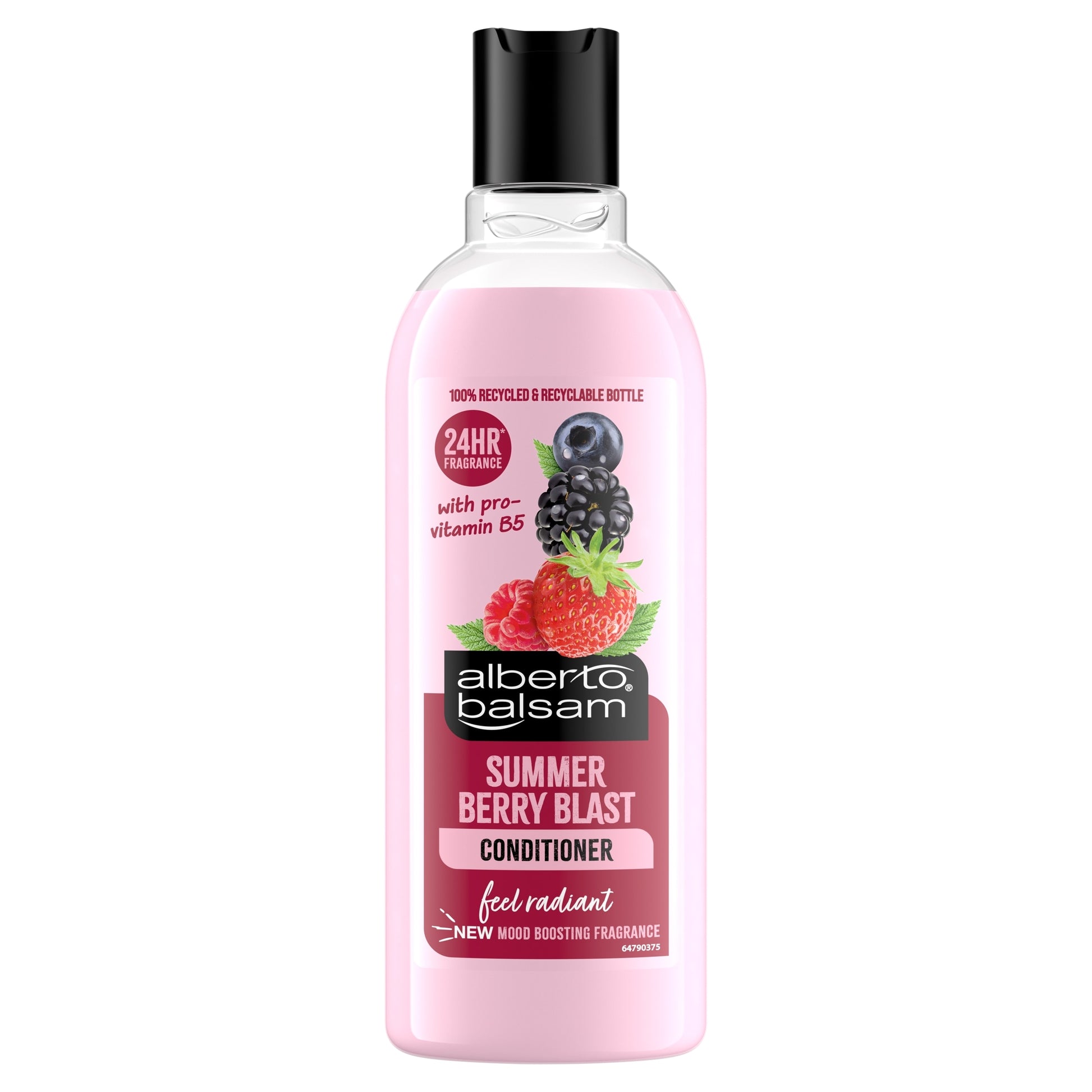 Albert Balsam Summer Berry Blast Conditioner 300ml — image 1
