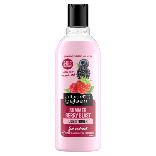 Albert Balsam Summer Berry Blast Conditioner 300ml — image 1