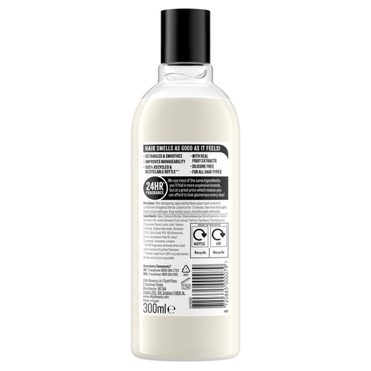 Alberto Balsam Coconut & Lychee Conditioner 300Ml — image 2