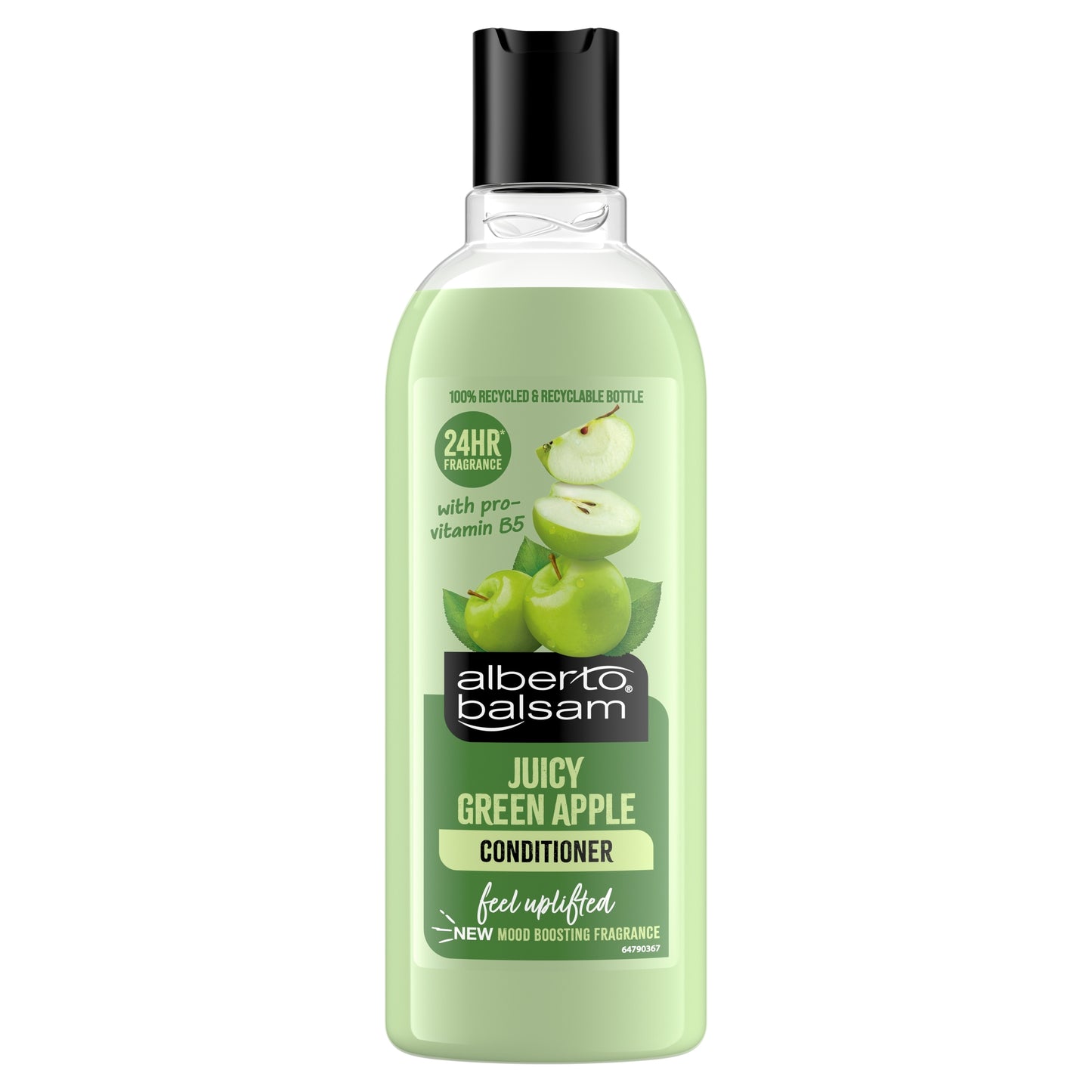 Alberto Balsam Juicy Green Apple Conditioner 300Ml — image 1
