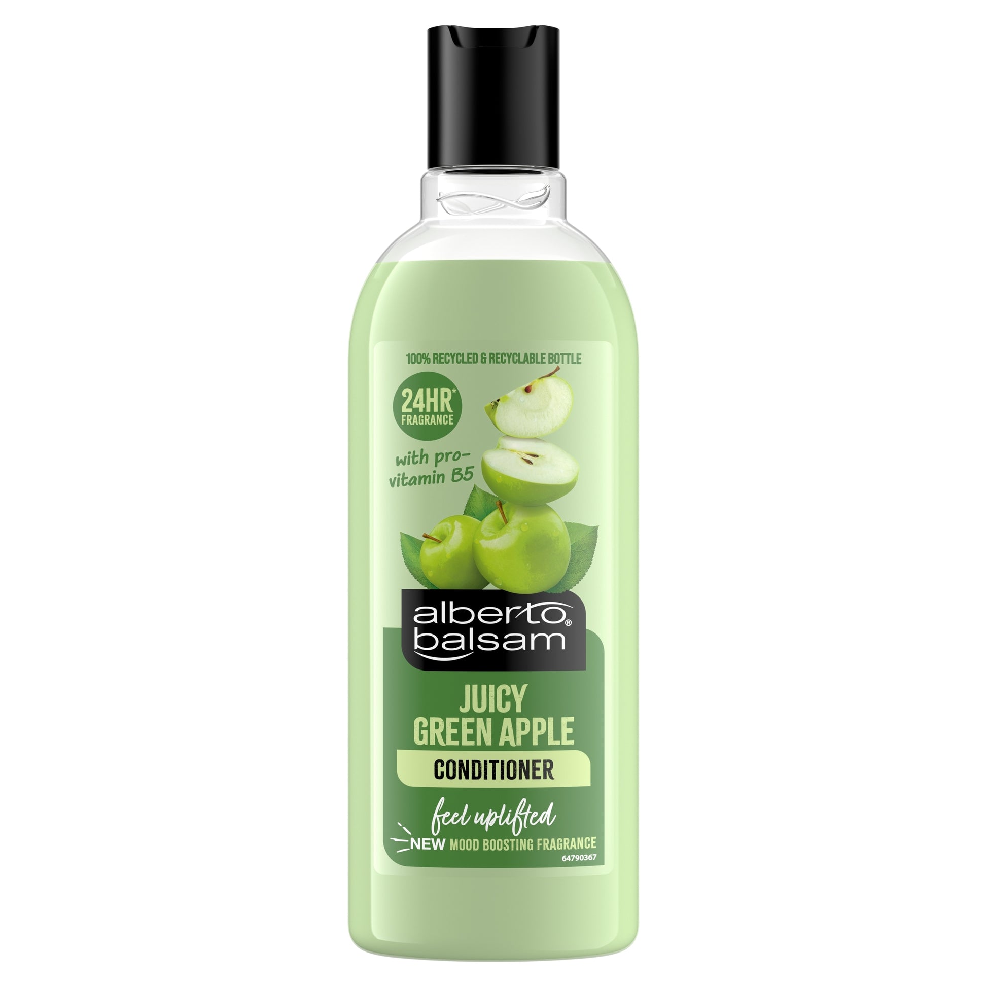 Alberto Balsam Juicy Green Apple Conditioner 300Ml — image 1
