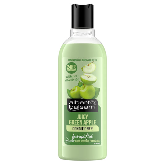 Alberto Balsam Juicy Green Apple Conditioner 300Ml — image 1