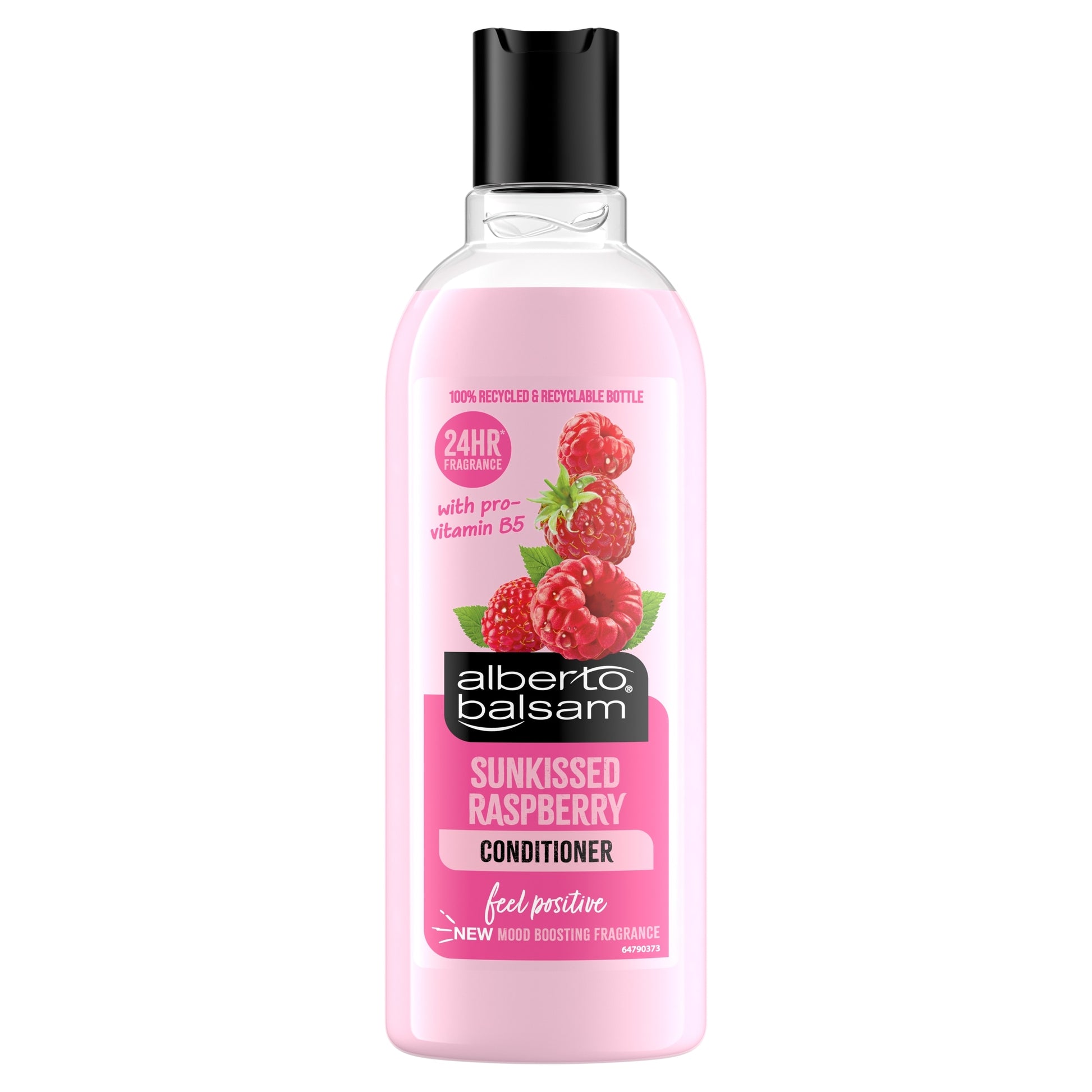Alberto Balsam Sunkissed Raspberry Conditioner 300Ml — image 1