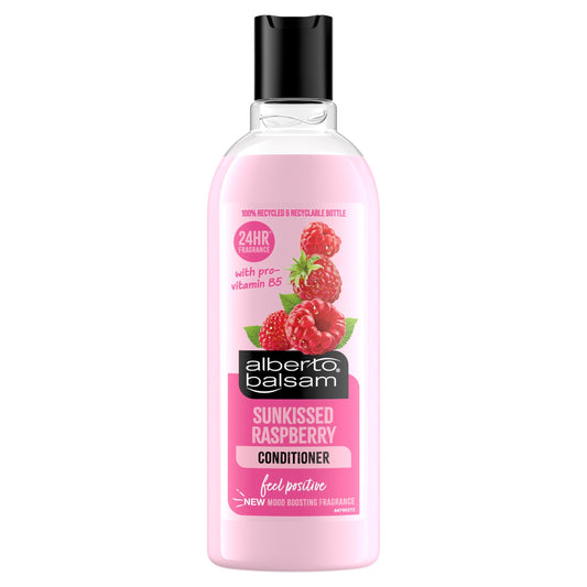 Alberto Balsam Sunkissed Raspberry Conditioner 300Ml — image 1