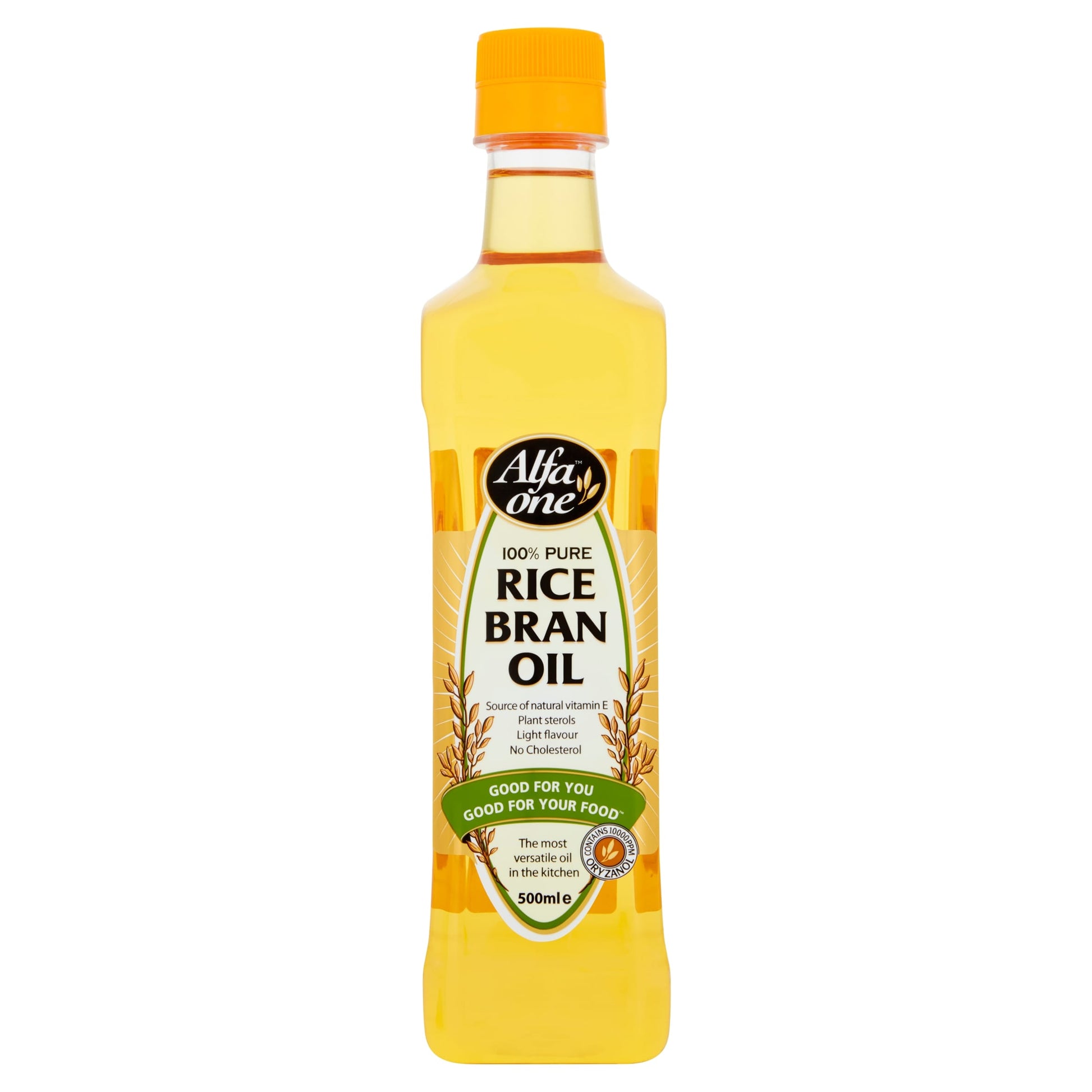 Alfa One Rice Bran Oil 500Ml — image 1
