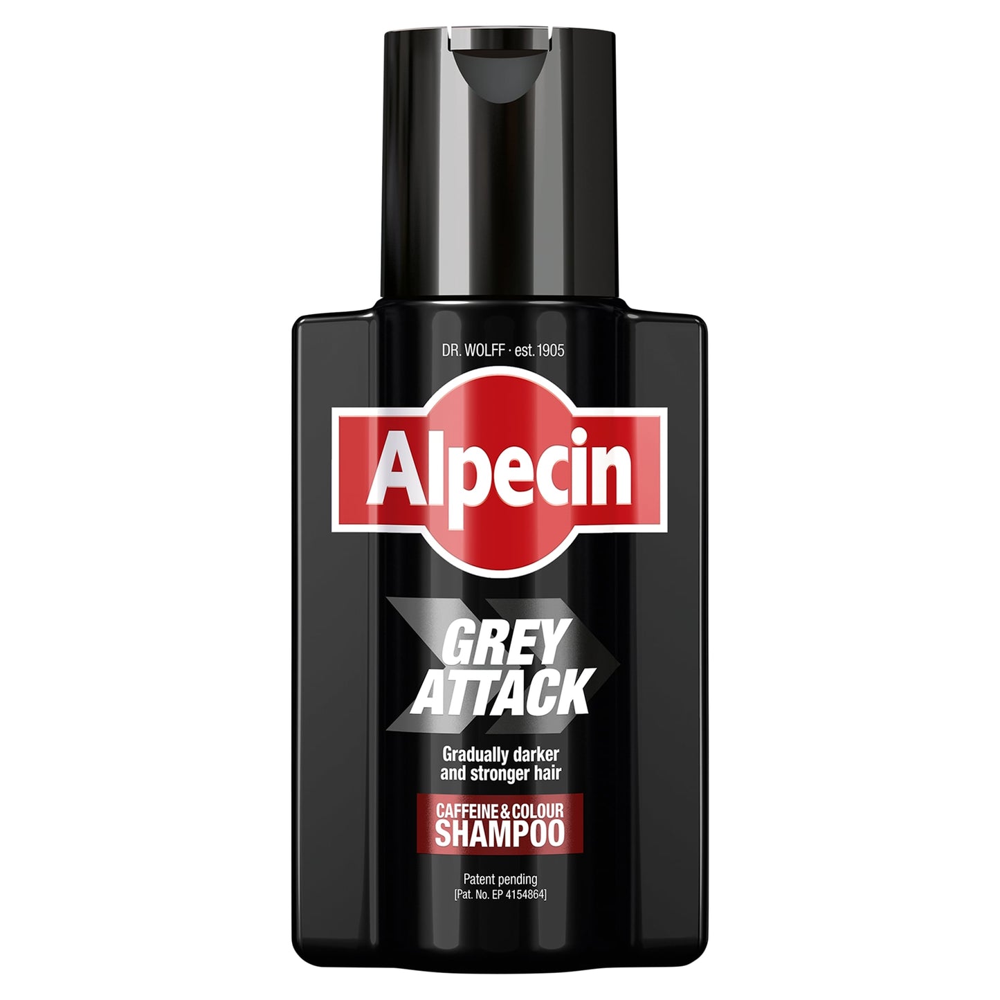 Alpecin Grey Attack Shampoo 200ML — image 1