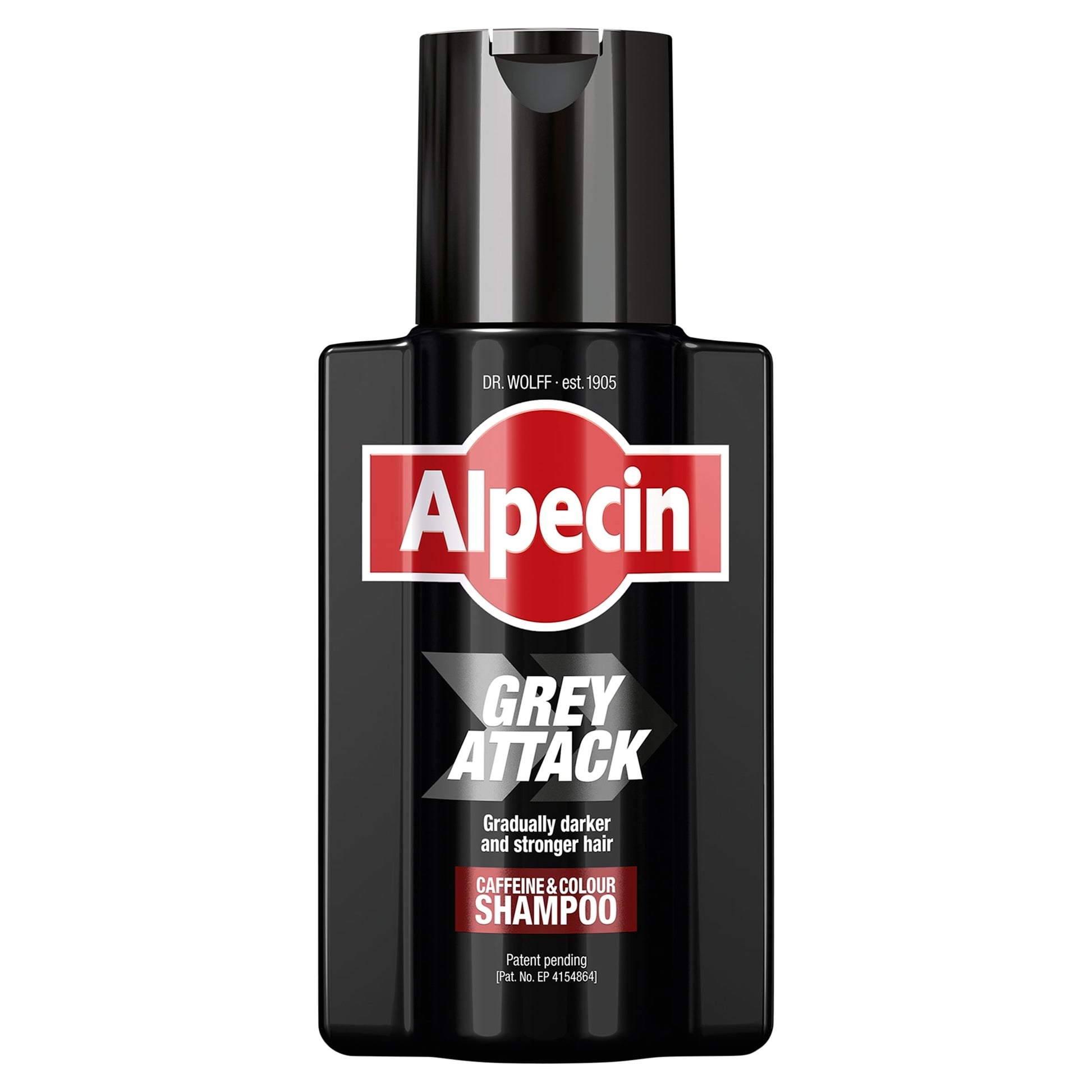 Alpecin Grey Attack Shampoo 200ML — image 1
