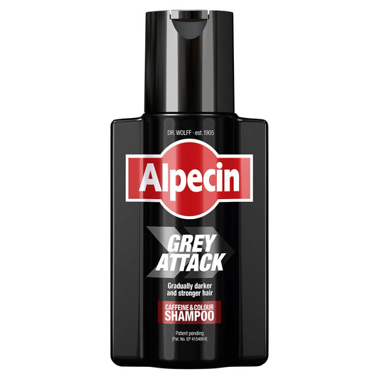 Alpecin Grey Attack Shampoo 200ML — image 1