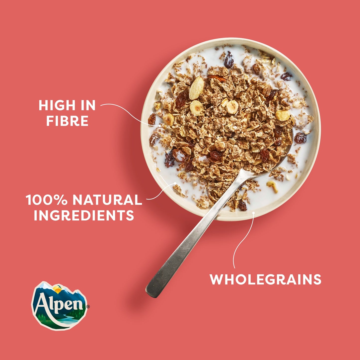Alpen Muesli Original 950g — image 2