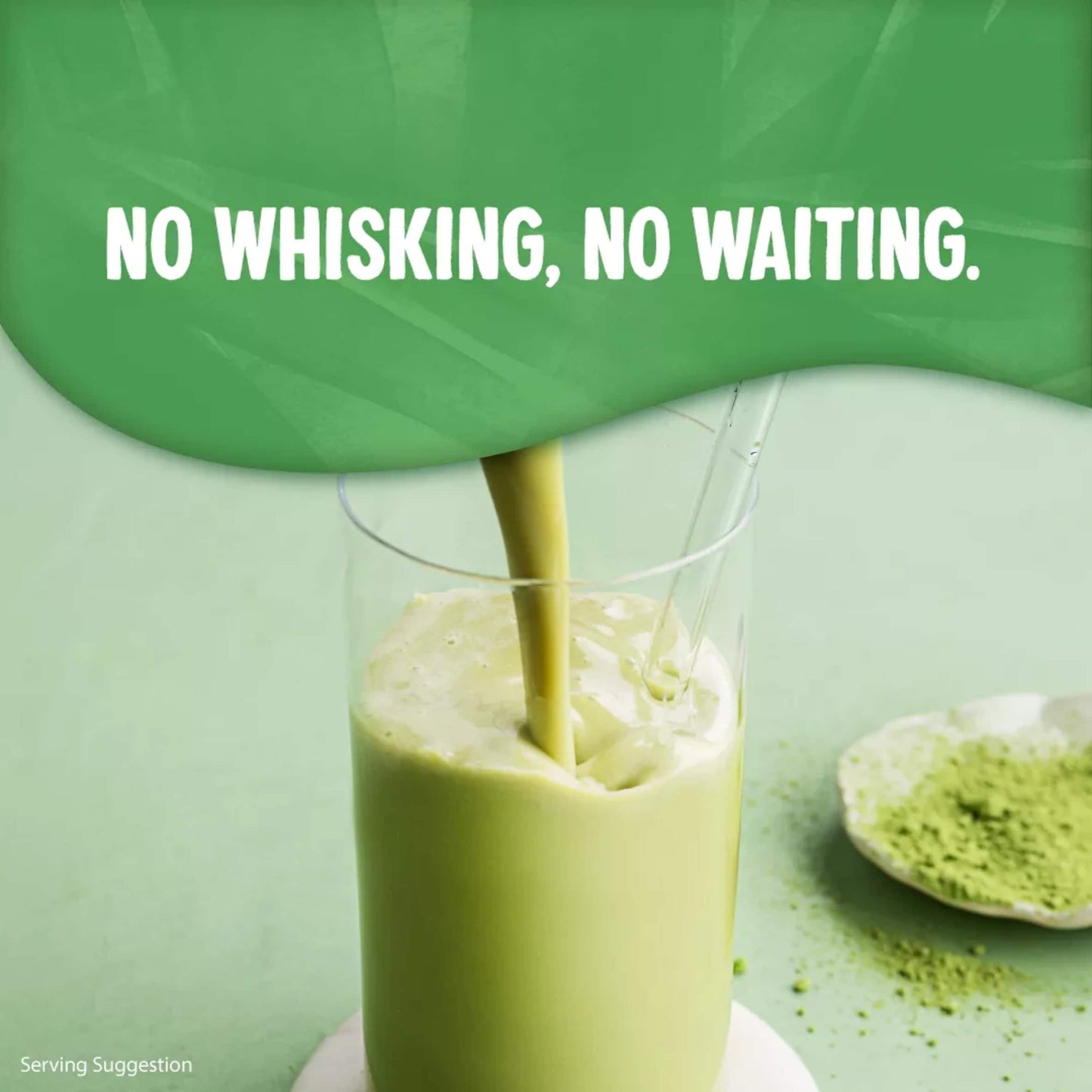 Alpro Ready to Drink Matcha Coconut 1L — image 3