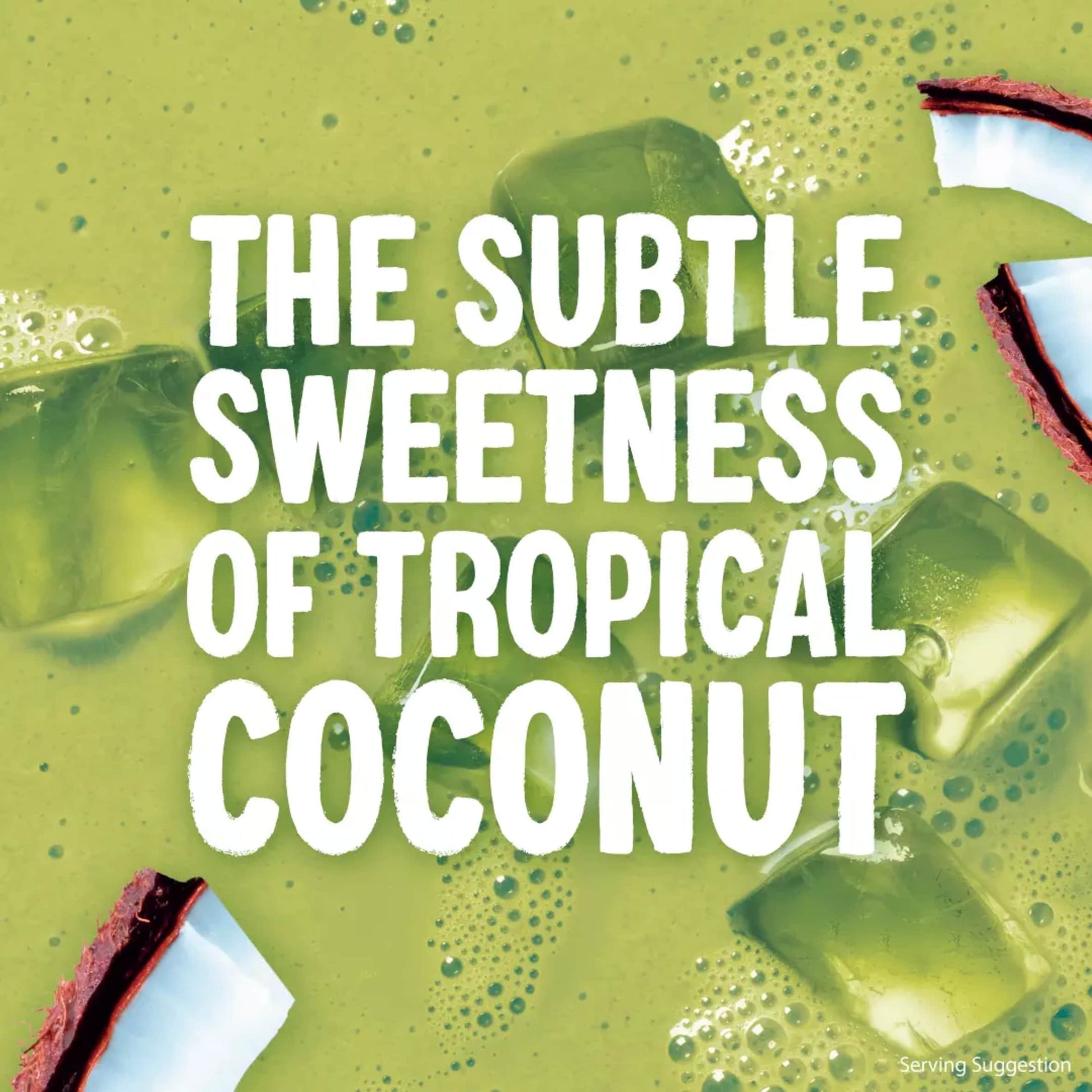 Alpro Ready to Drink Matcha Coconut 1L — image 4
