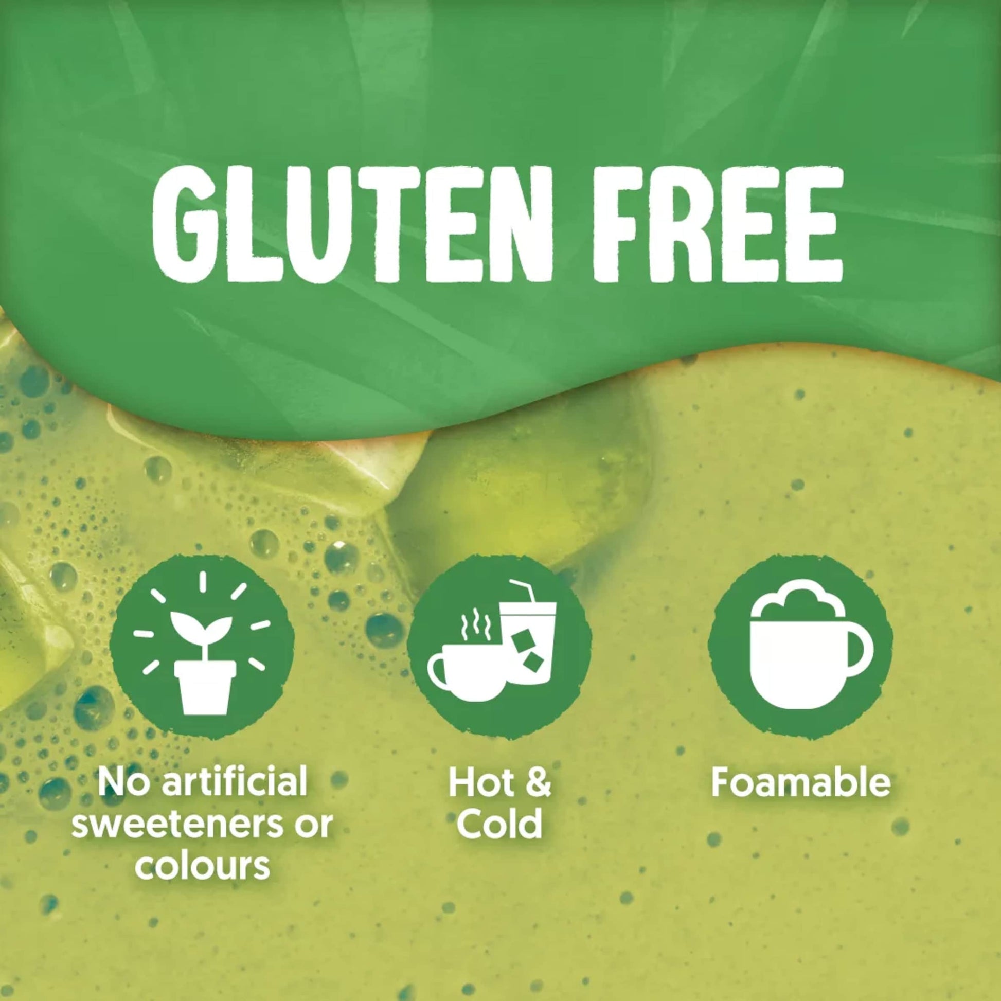 Alpro Ready to Drink Matcha Coconut 1L — image 5