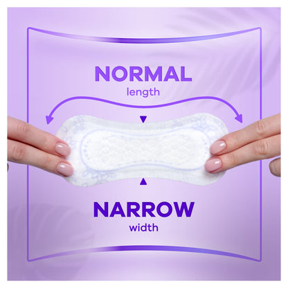 Always Dailies Folded And Wrapped Normal 20 Panty Liners — image 4