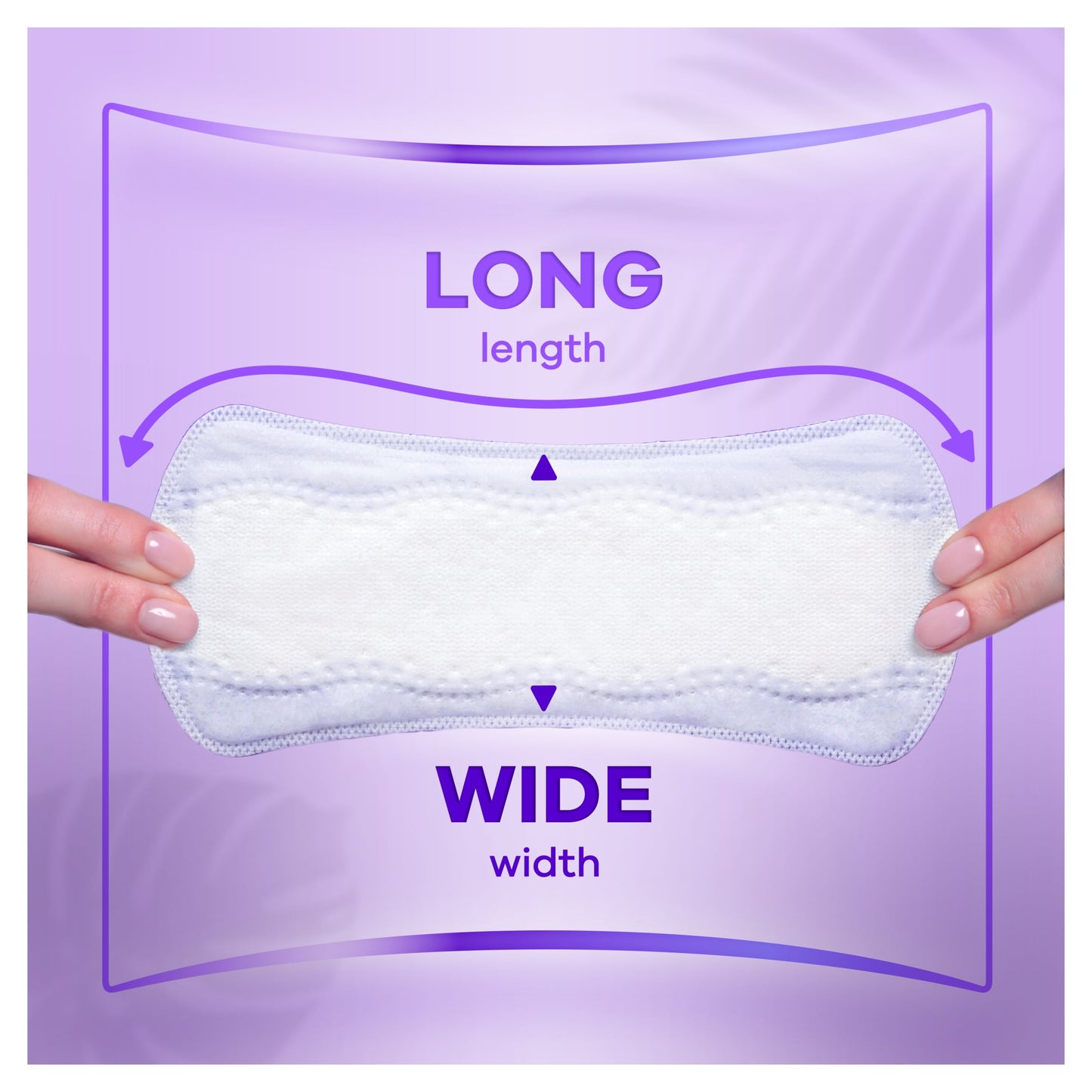 Always Dailies Large Panty Liners 58 Pack — image 4