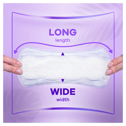 Always Dailies Large Panty Liners 58 Pack — image 4