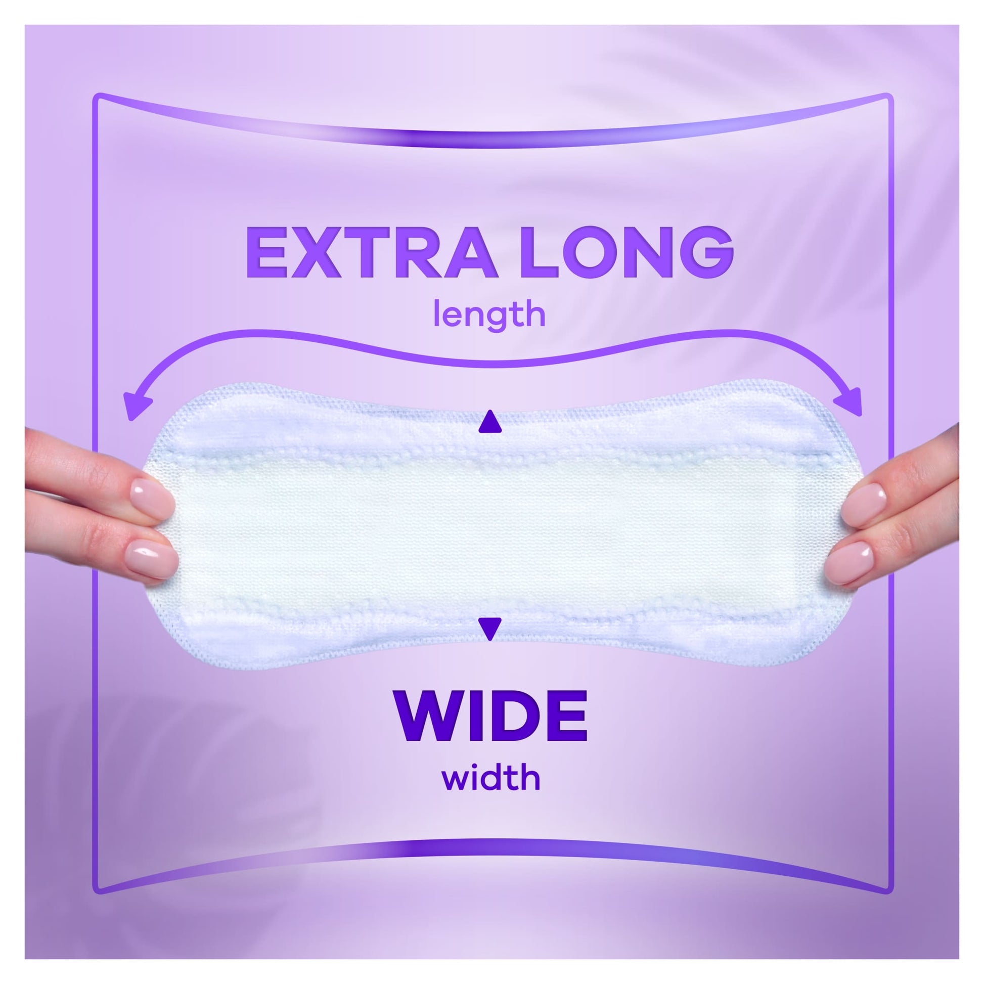 Always Dailies Long Plus Panty Liners 48 Pack — image 4
